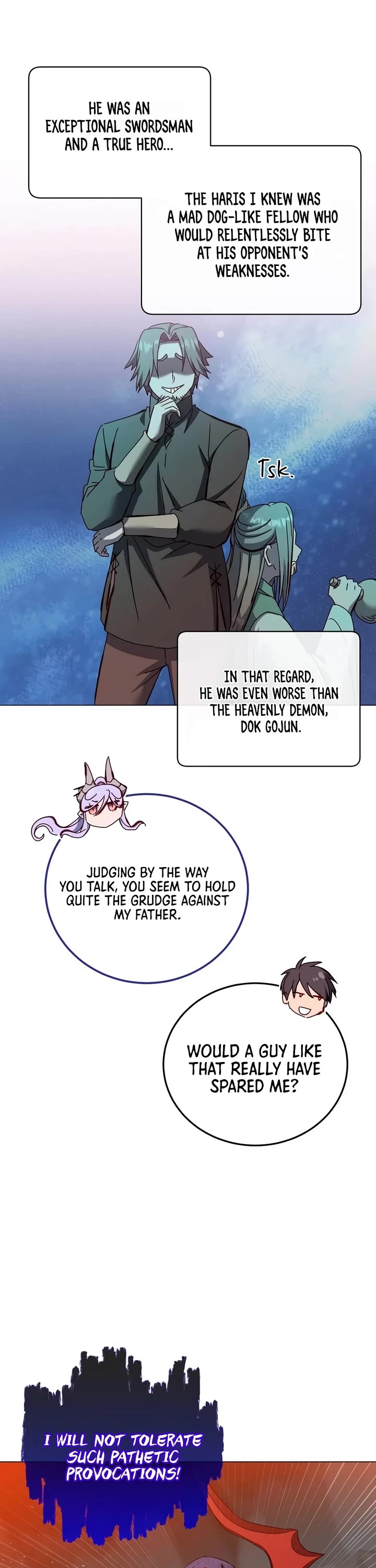 The Max Level Hero Has Returned! Chapter 239 page 31 - Chapter 239
