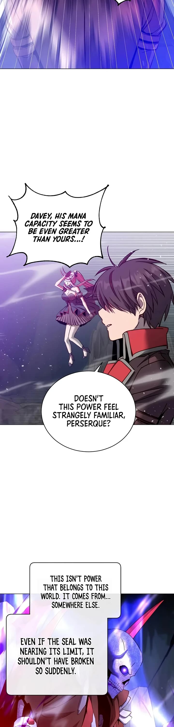 The Max Level Hero Has Returned! Chapter 239 page 33 - Chapter 239
