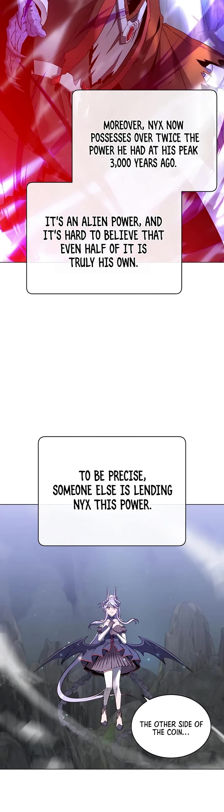 The Max Level Hero Has Returned! Chapter 239 page 34 - Chapter 239