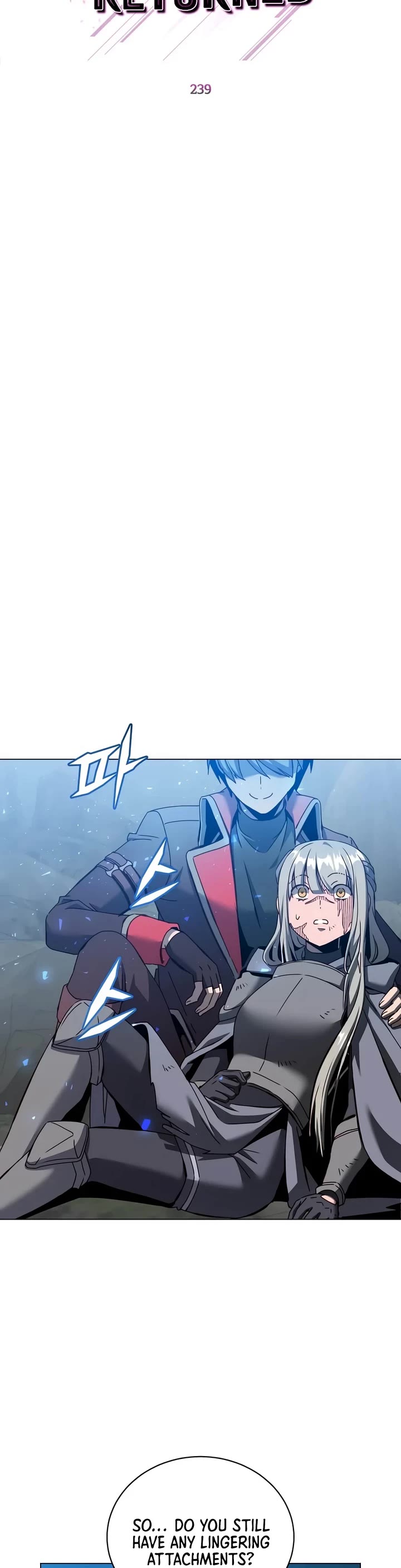 The Max Level Hero Has Returned! Chapter 239 page 4 - Chapter 239