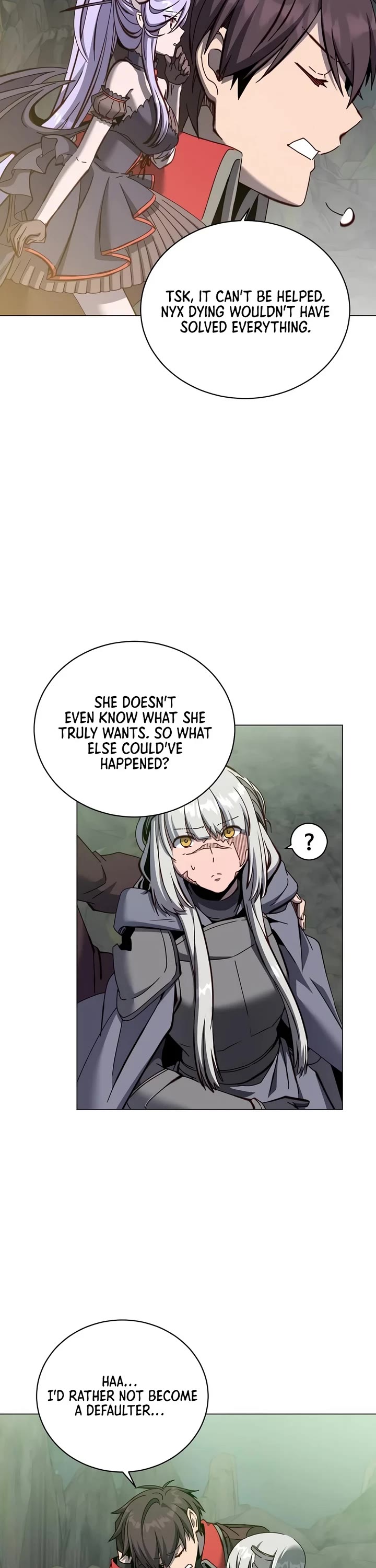 The Max Level Hero Has Returned! Chapter 239 page 8 - Chapter 239