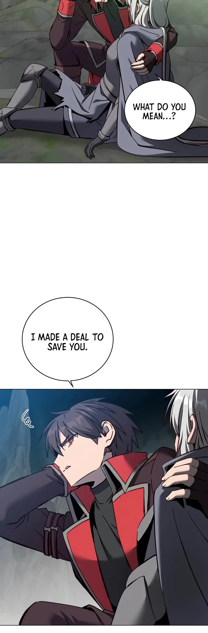 The Max Level Hero Has Returned! Chapter 239 page 9 - Chapter 239