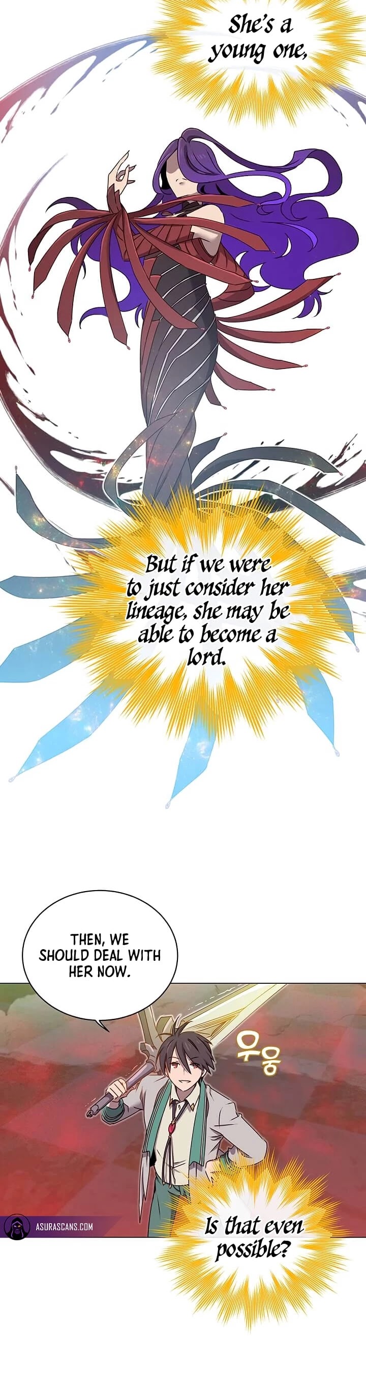 The Max Level Hero Has Returned! Chapter 24 page 30 - Chapter 24