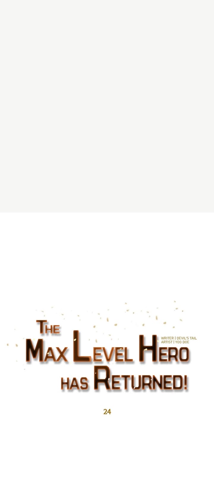 The Max Level Hero Has Returned! Chapter 24 page 7 - Chapter 24
