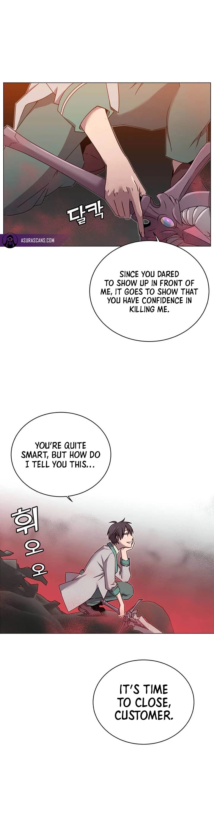 The Max Level Hero Has Returned! Chapter 24 page 9 - Chapter 24