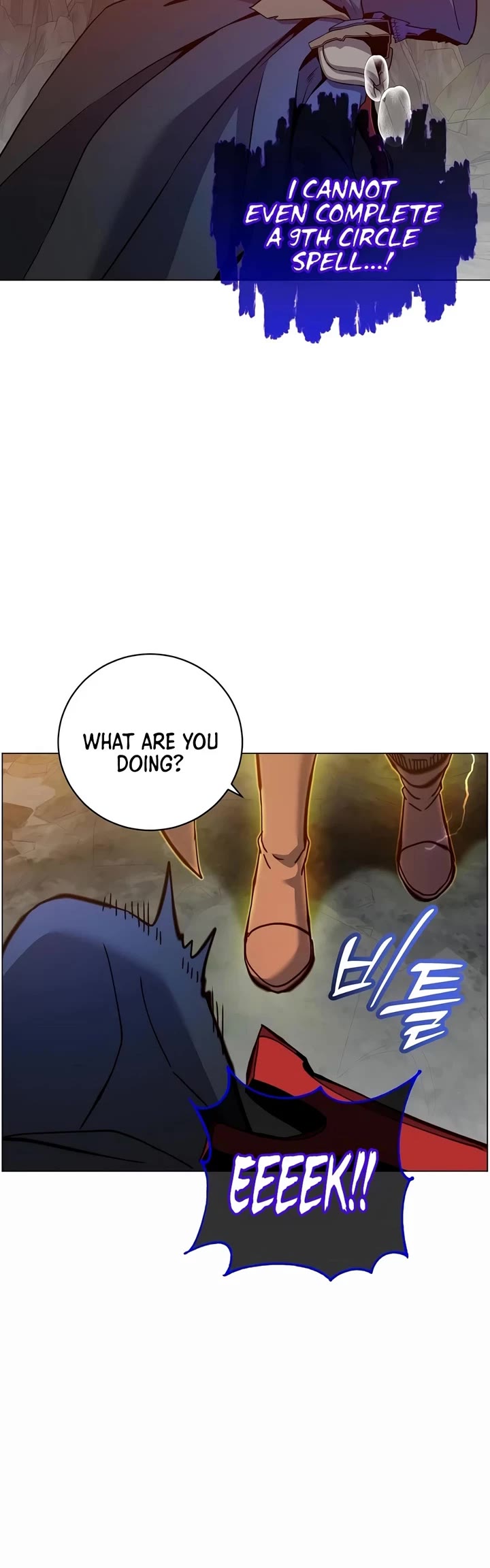 The Max Level Hero Has Returned! Chapter 240 page 15 - Chapter 240