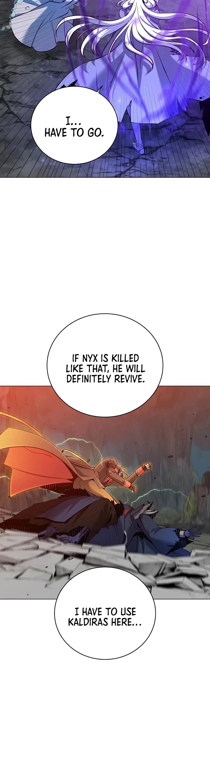 The Max Level Hero Has Returned! Chapter 240 page 20 - Chapter 240