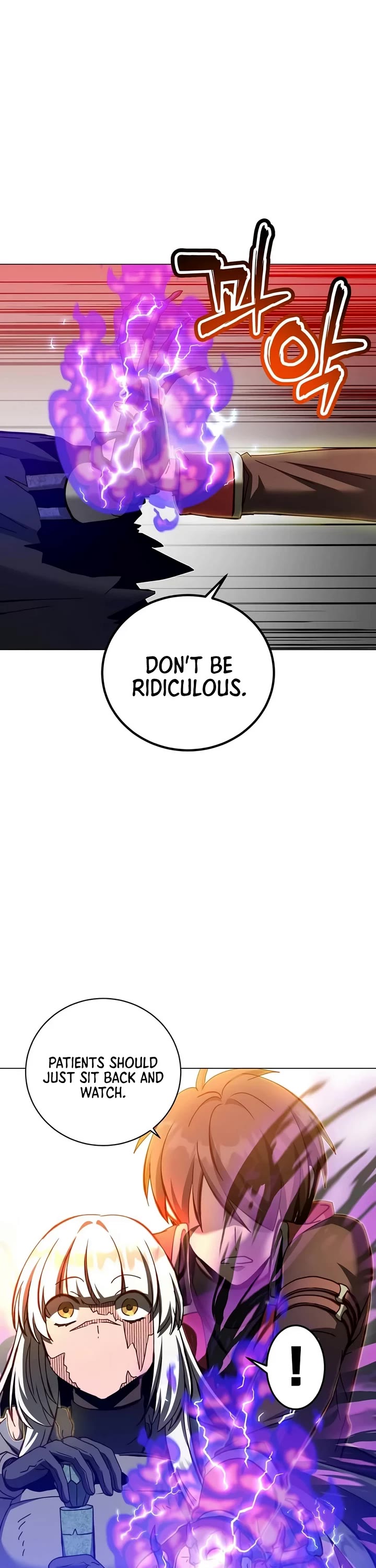 The Max Level Hero Has Returned! Chapter 240 page 27 - Chapter 240