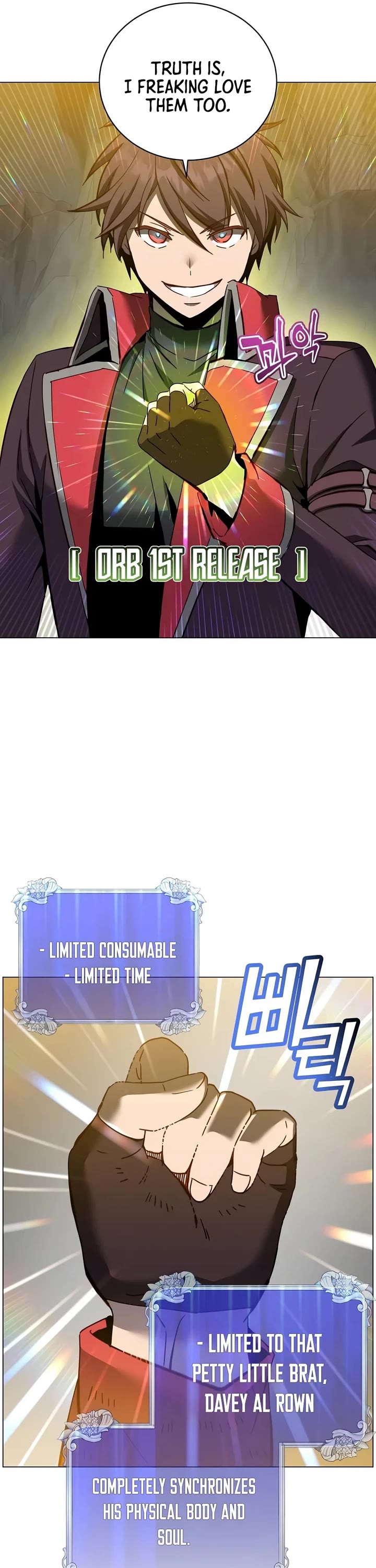 The Max Level Hero Has Returned! Chapter 240 page 3 - Chapter 240
