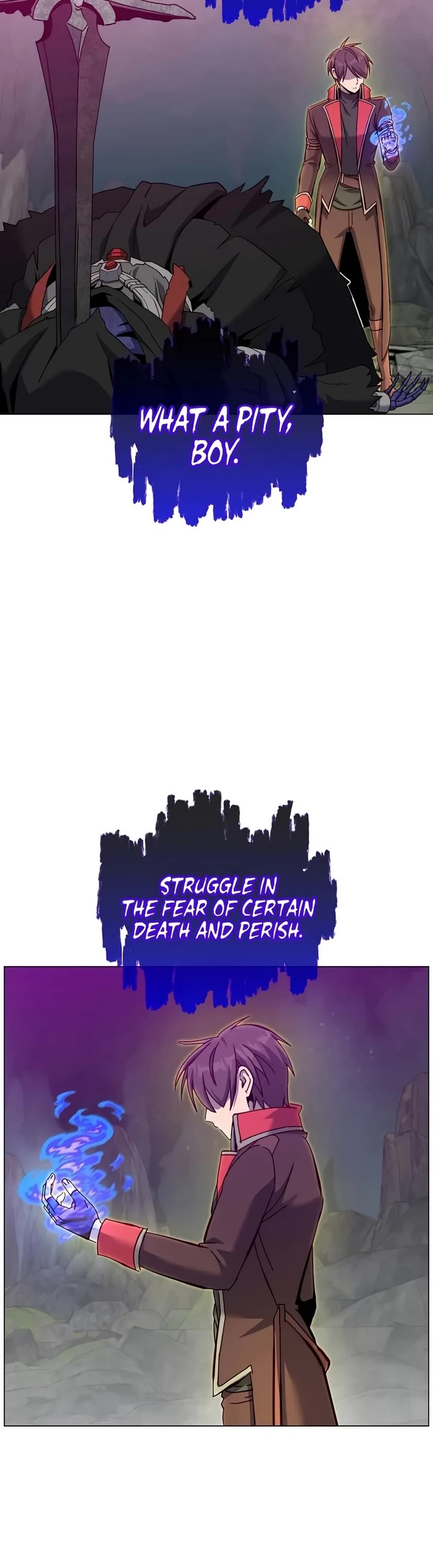 The Max Level Hero Has Returned! Chapter 240 page 30 - Chapter 240