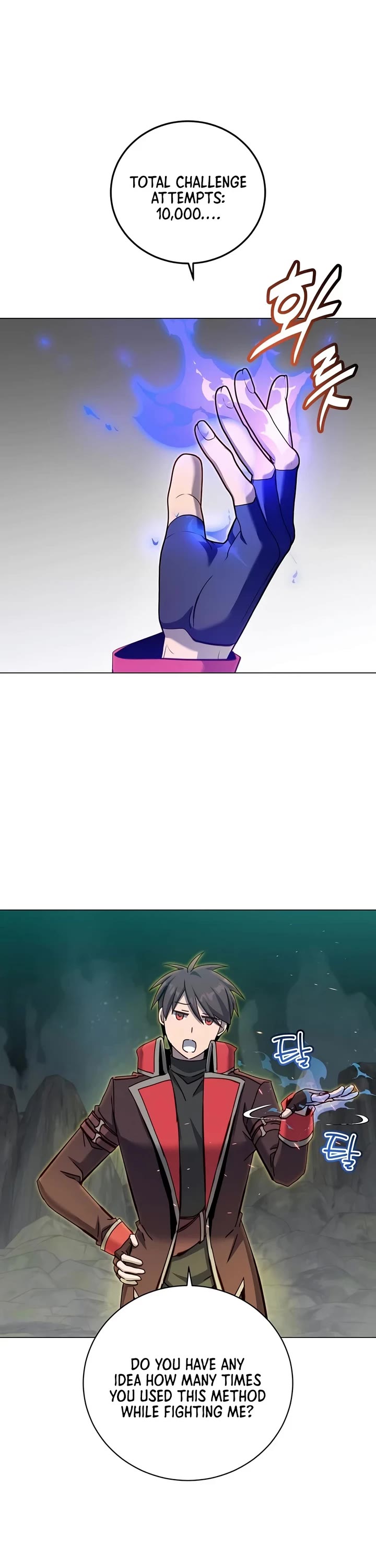 The Max Level Hero Has Returned! Chapter 240 page 31 - Chapter 240