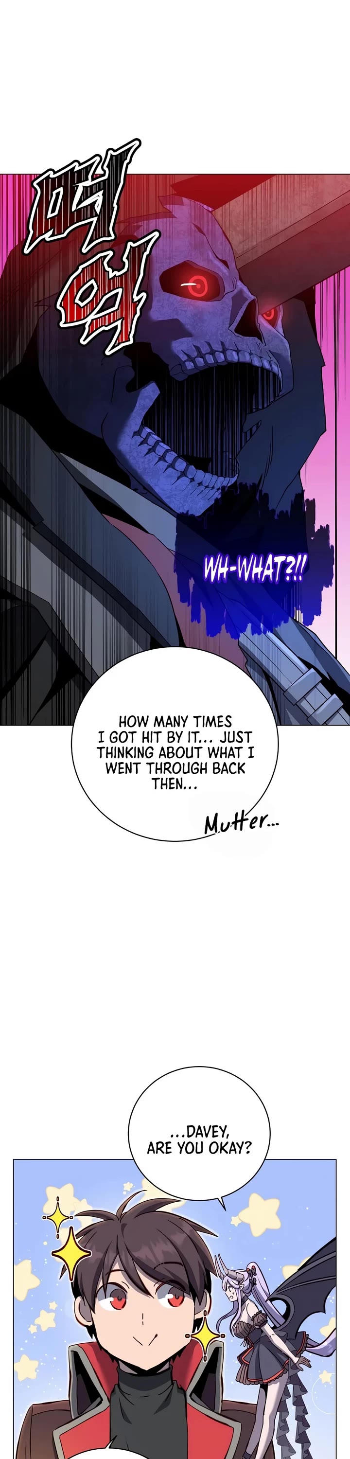The Max Level Hero Has Returned! Chapter 240 page 32 - Chapter 240