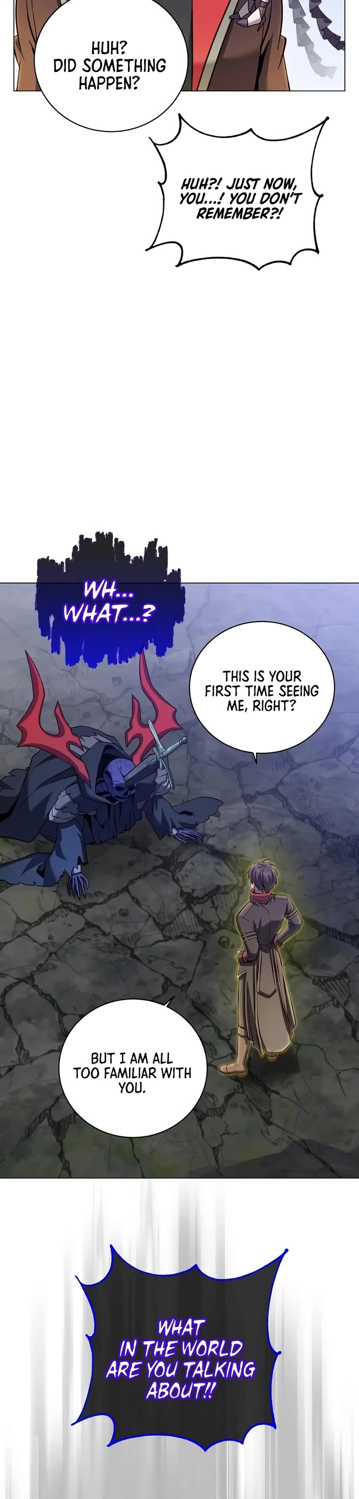 The Max Level Hero Has Returned! Chapter 240 page 33 - Chapter 240