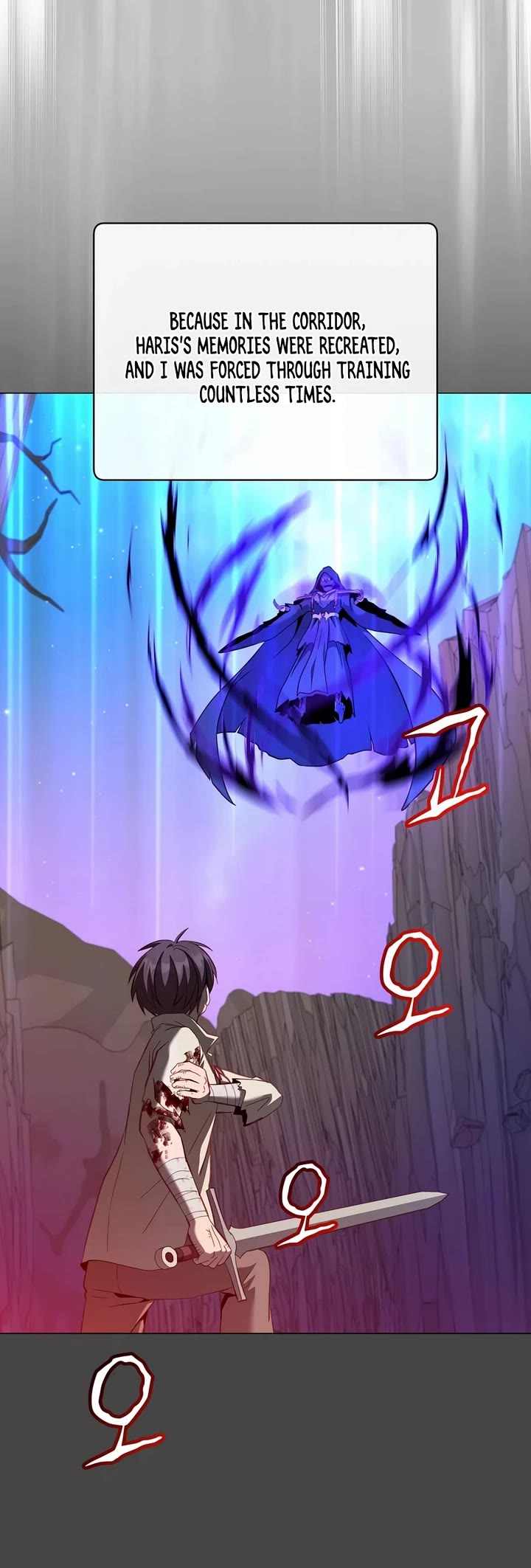 The Max Level Hero Has Returned! Chapter 240 page 34 - Chapter 240