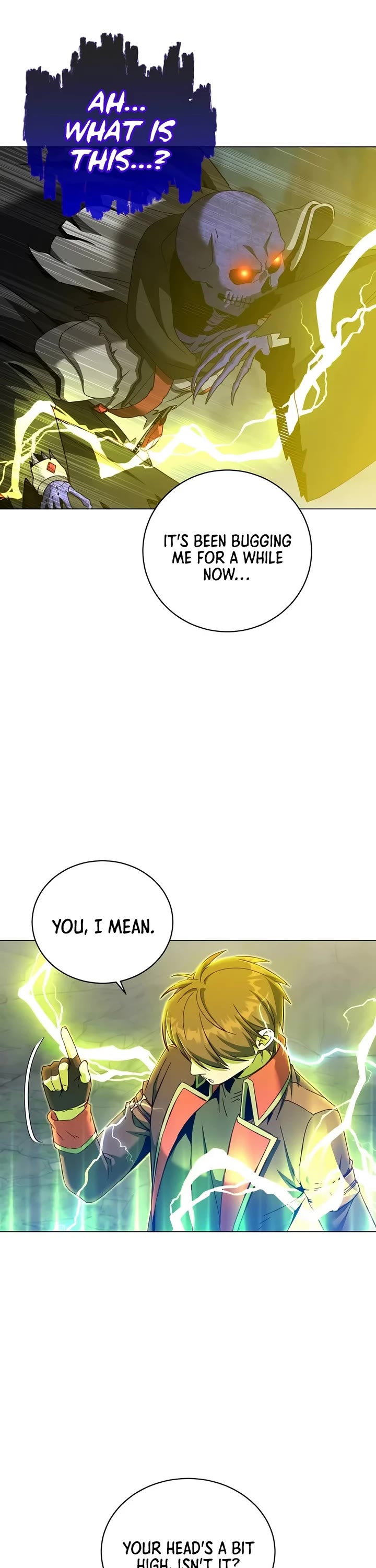 The Max Level Hero Has Returned! Chapter 240 page 6 - Chapter 240