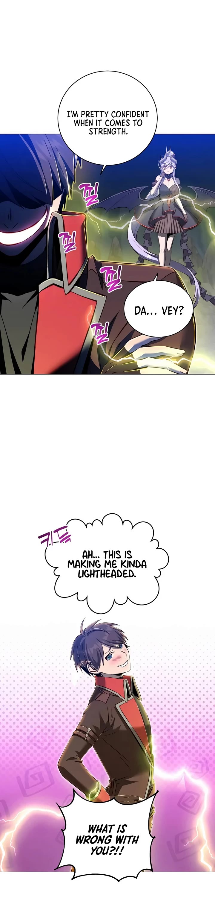 The Max Level Hero Has Returned! Chapter 240 page 8 - Chapter 240