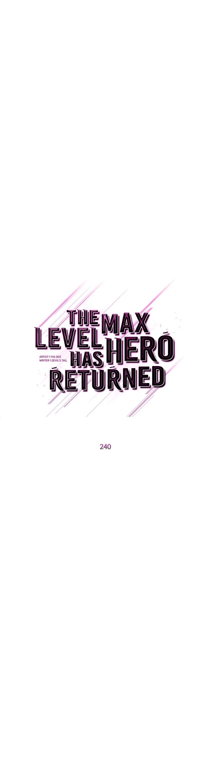 The Max Level Hero Has Returned! Chapter 240 page 9 - Chapter 240