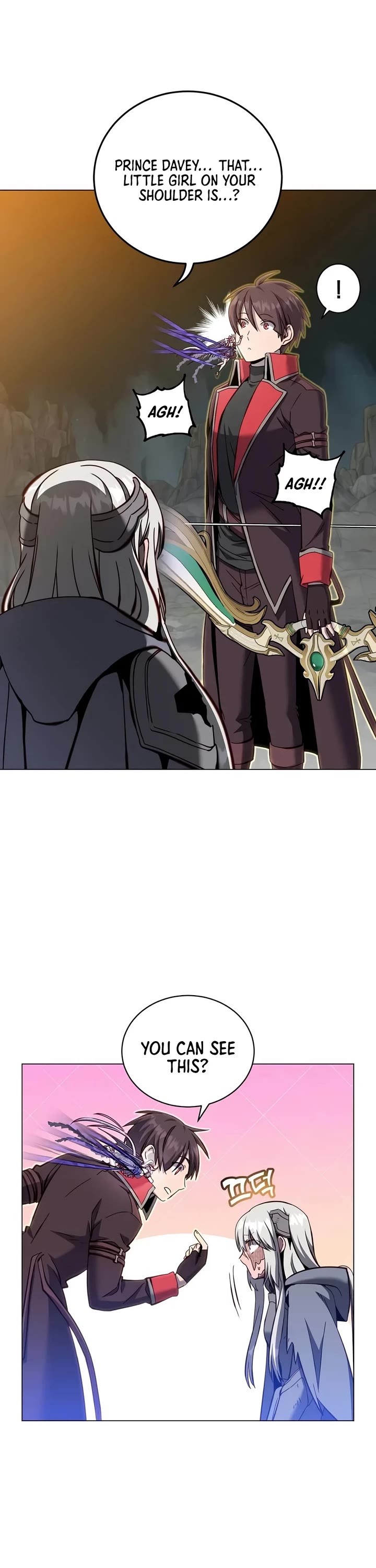 The Max Level Hero Has Returned! Chapter 241 page 18 - Chapter 241