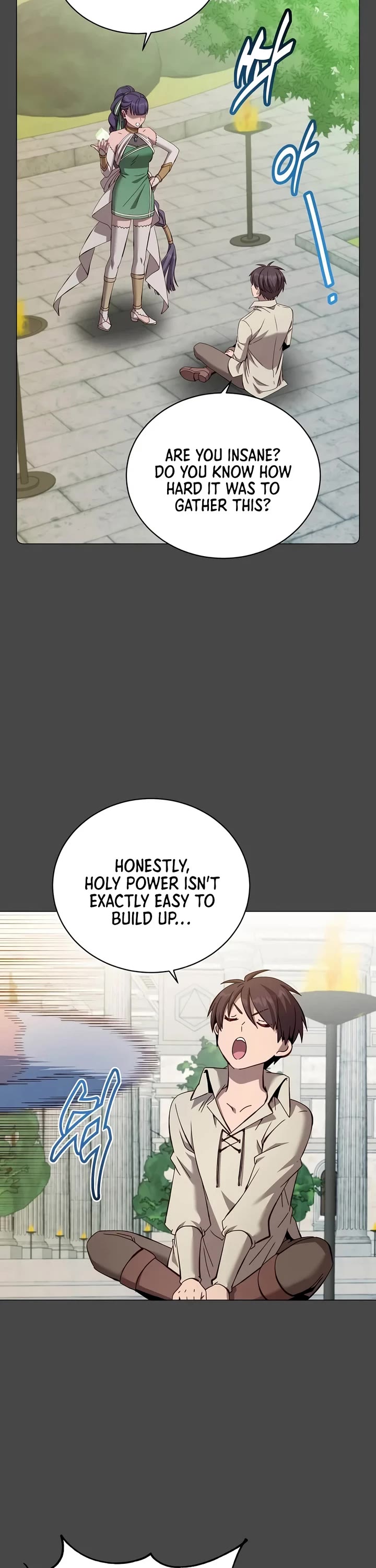 The Max Level Hero Has Returned! Chapter 241 page 2 - Chapter 241