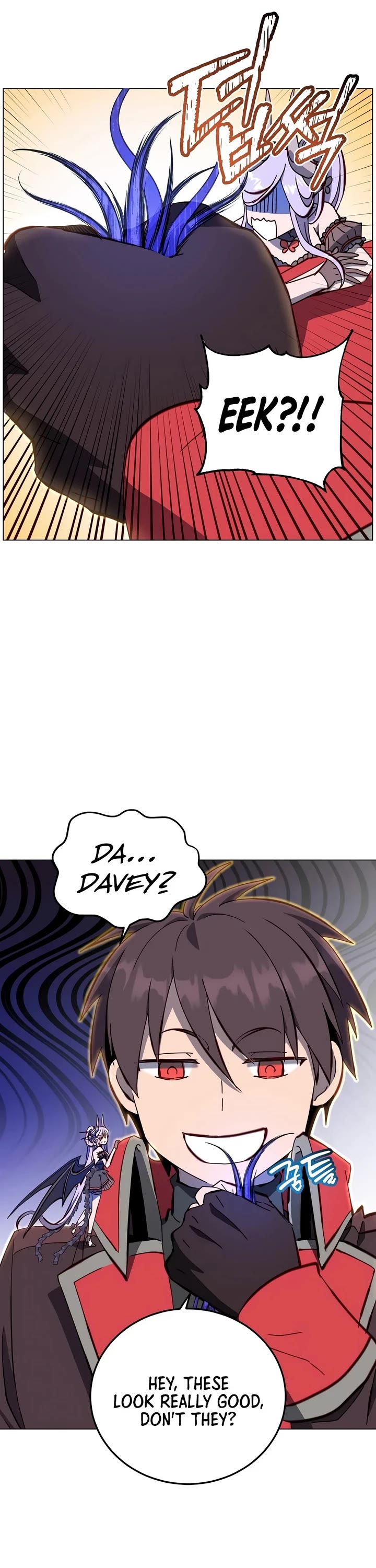 The Max Level Hero Has Returned! Chapter 241 page 21 - Chapter 241