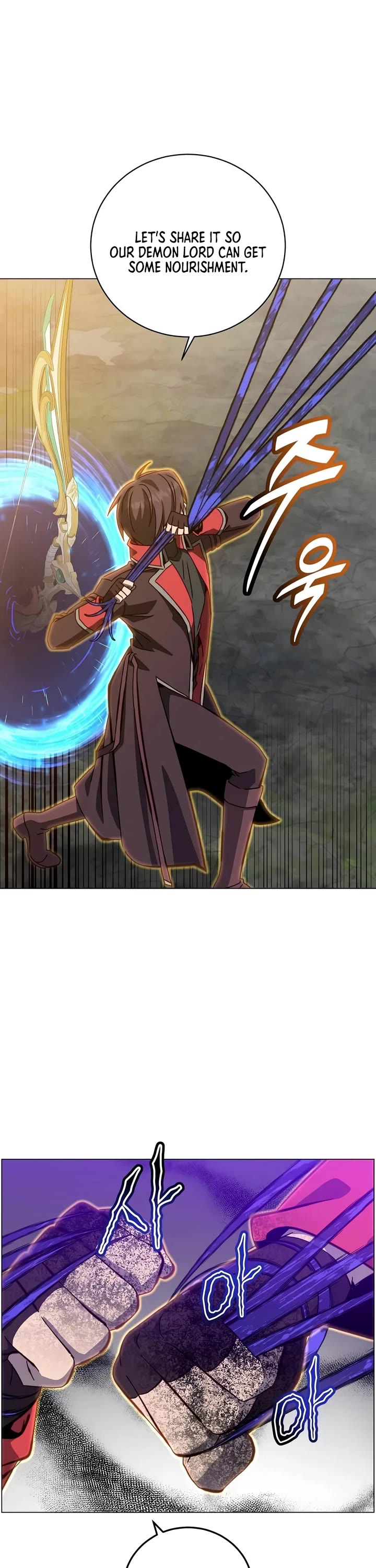 The Max Level Hero Has Returned! Chapter 241 page 22 - Chapter 241
