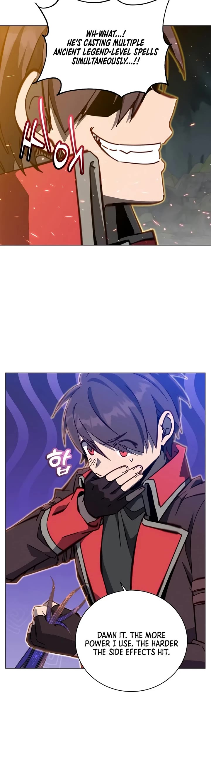 The Max Level Hero Has Returned! Chapter 241 page 25 - Chapter 241