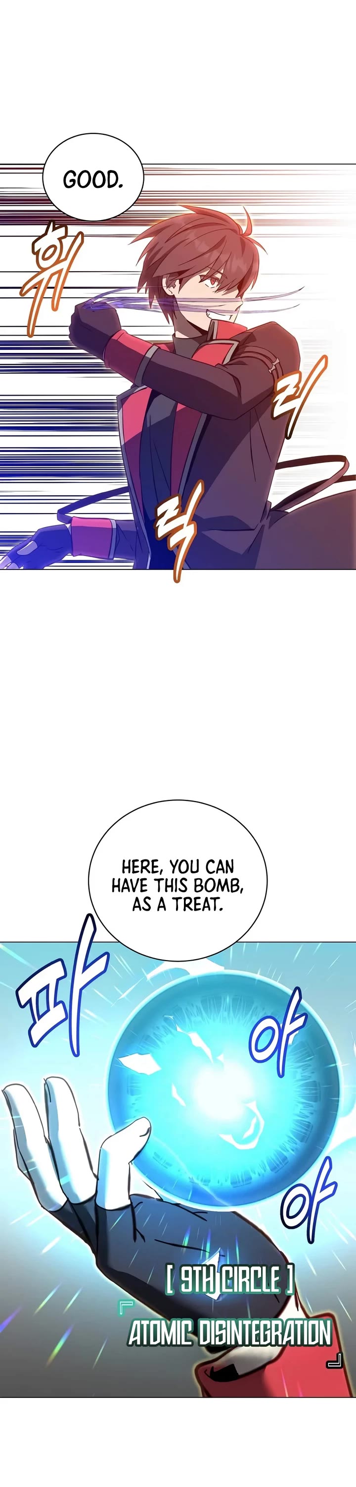 The Max Level Hero Has Returned! Chapter 241 page 28 - Chapter 241