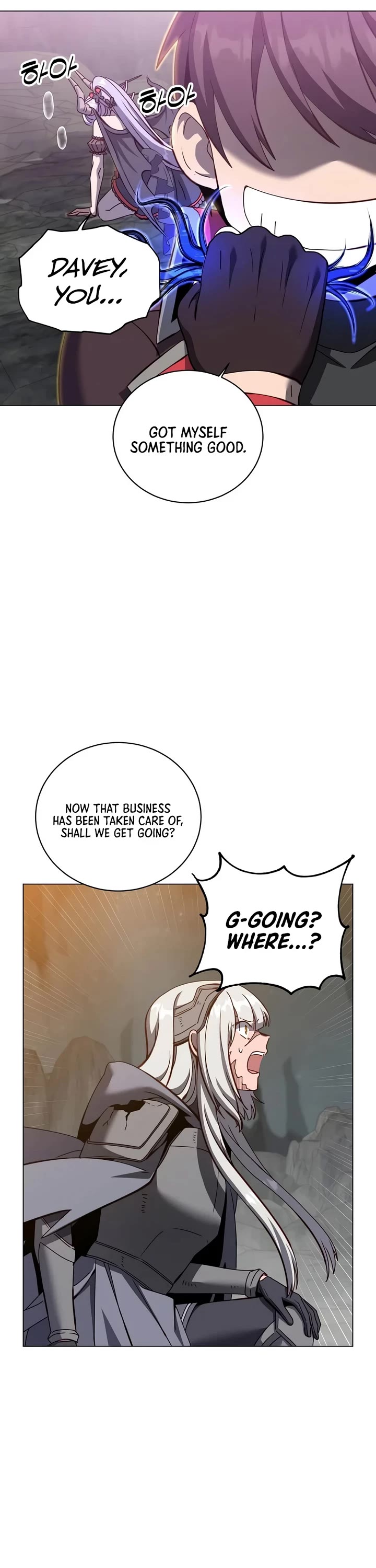 The Max Level Hero Has Returned! Chapter 241 page 31 - Chapter 241