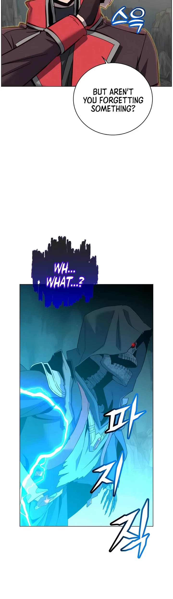 The Max Level Hero Has Returned! Chapter 241 page 34 - Chapter 241