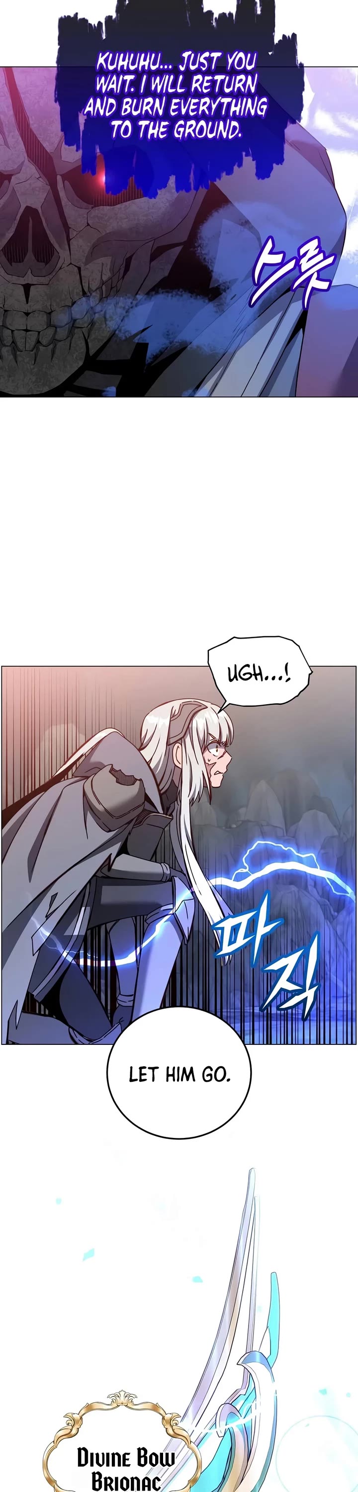 The Max Level Hero Has Returned! Chapter 241 page 8 - Chapter 241