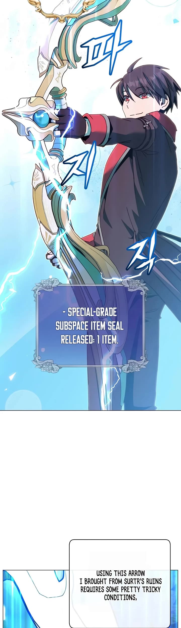 The Max Level Hero Has Returned! Chapter 241 page 9 - Chapter 241
