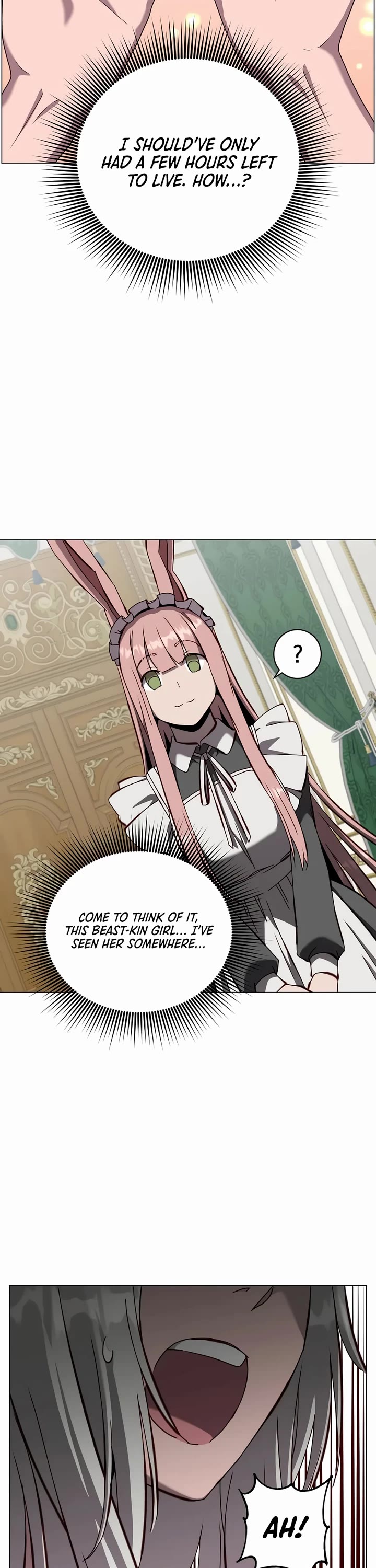 The Max Level Hero Has Returned! Chapter 242 page 13 - Chapter 242