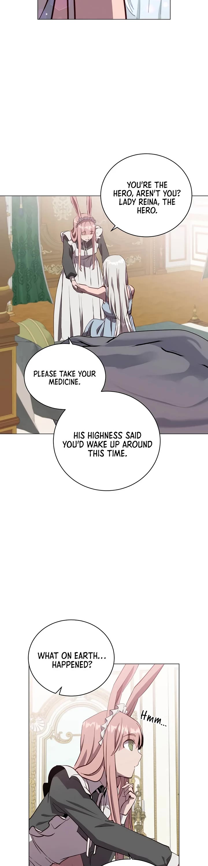The Max Level Hero Has Returned! Chapter 242 page 17 - Chapter 242