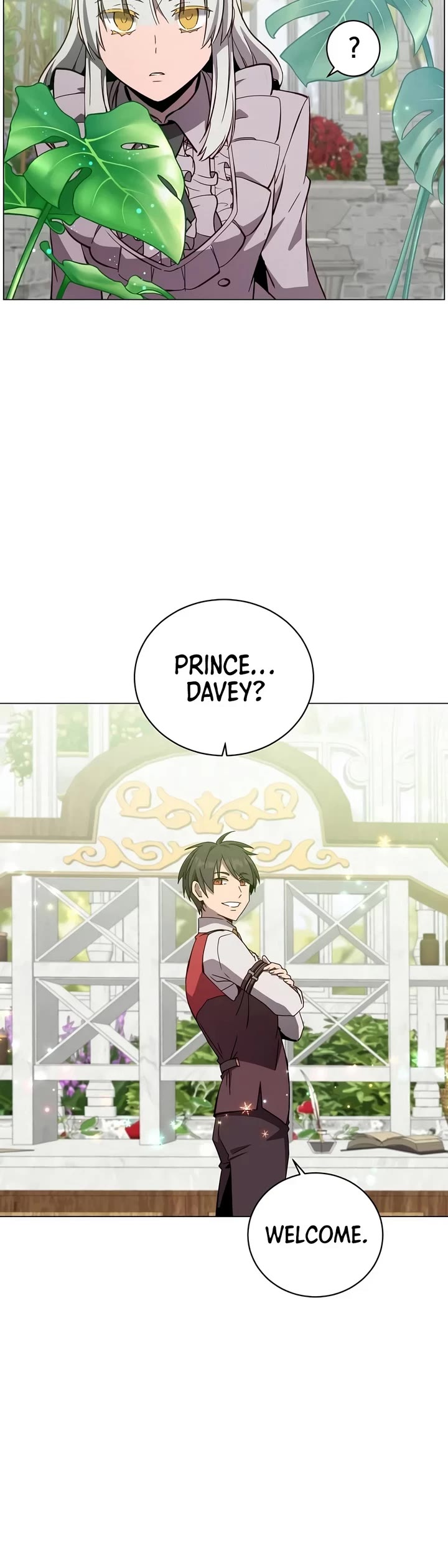 The Max Level Hero Has Returned! Chapter 242 page 20 - Chapter 242