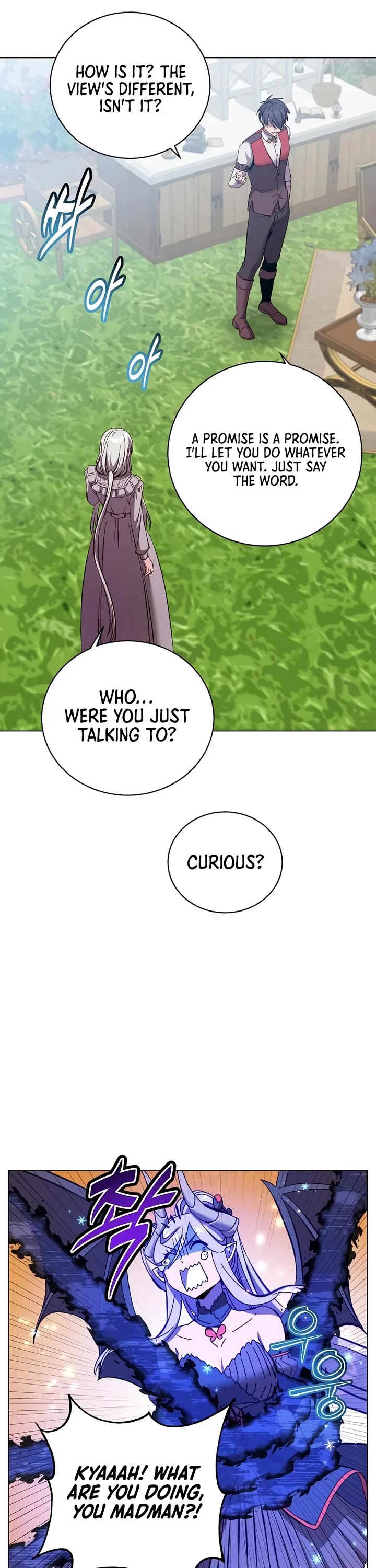 The Max Level Hero Has Returned! Chapter 242 page 21 - Chapter 242