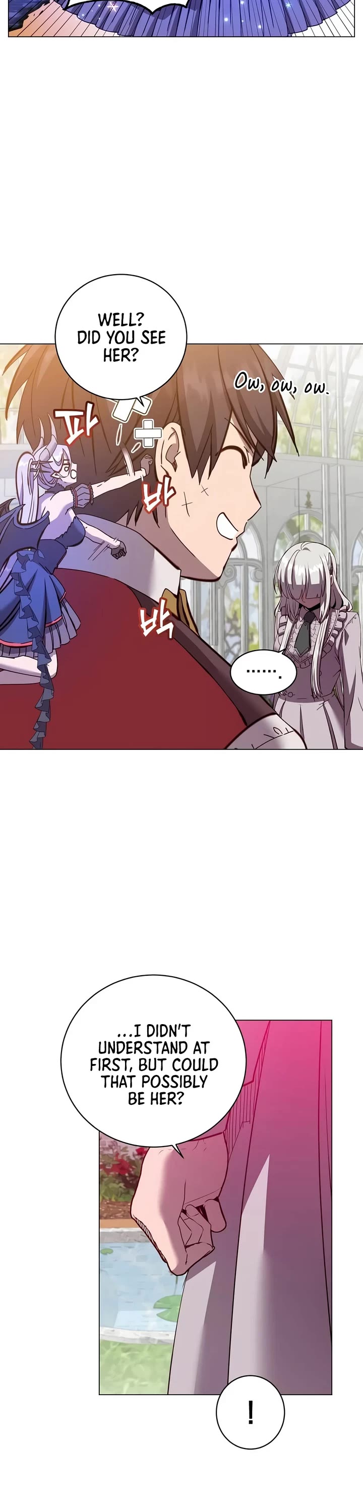 The Max Level Hero Has Returned! Chapter 242 page 22 - Chapter 242