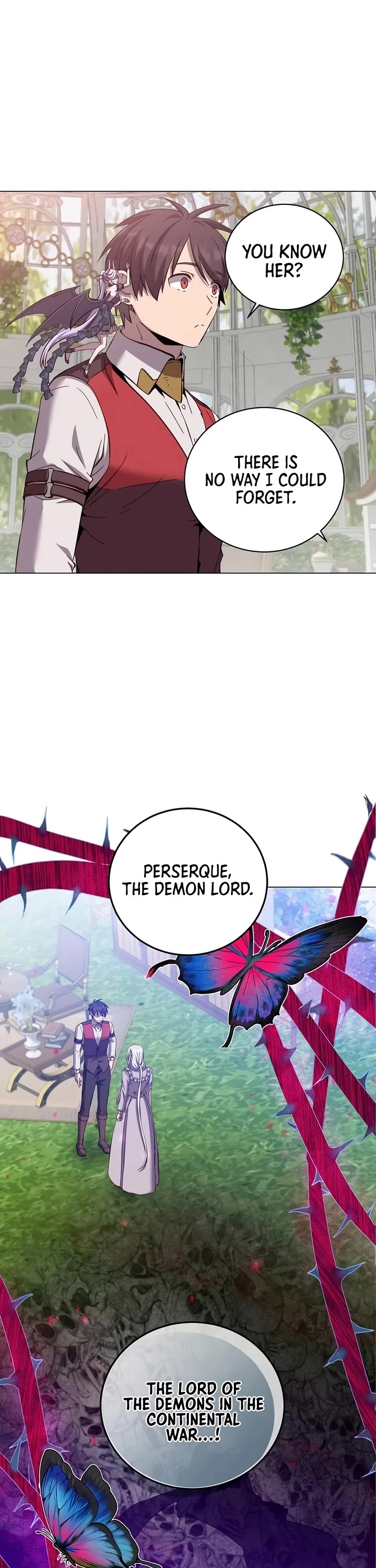The Max Level Hero Has Returned! Chapter 242 page 23 - Chapter 242
