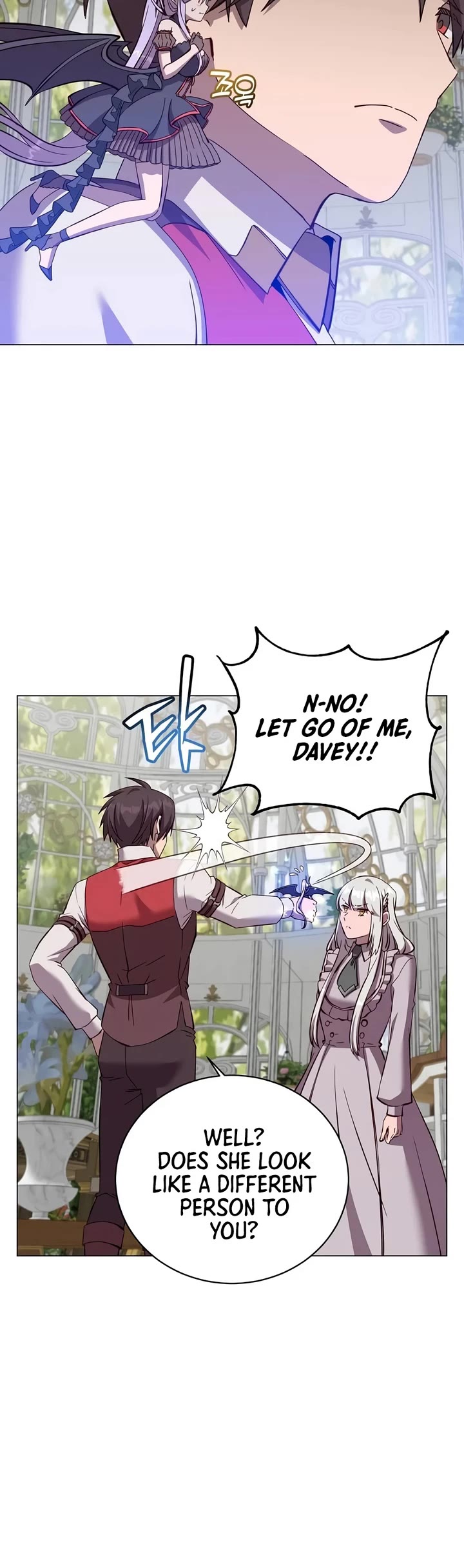 The Max Level Hero Has Returned! Chapter 242 page 25 - Chapter 242