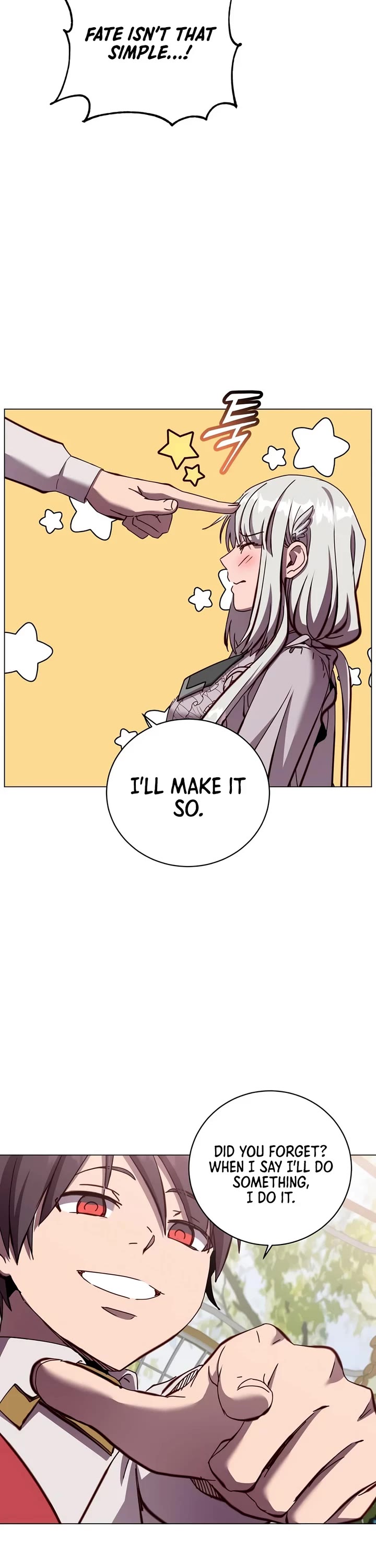 The Max Level Hero Has Returned! Chapter 242 page 27 - Chapter 242