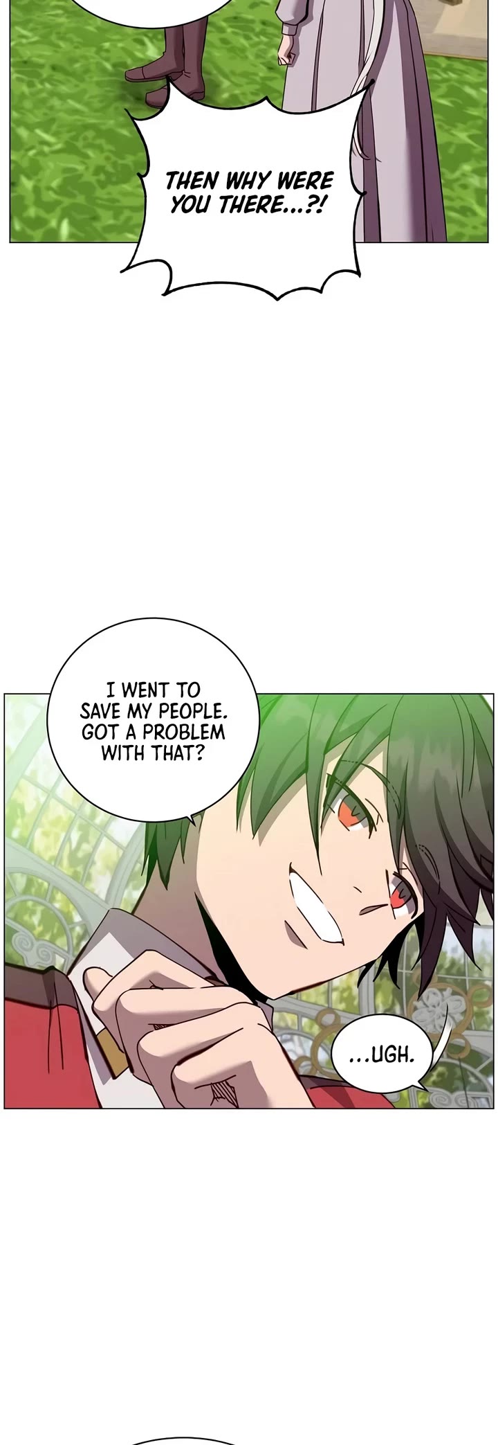 The Max Level Hero Has Returned! Chapter 242 page 29 - Chapter 242