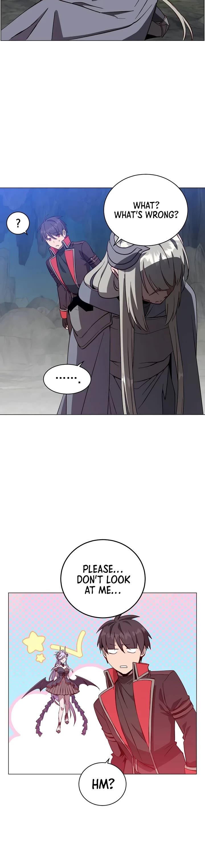 The Max Level Hero Has Returned! Chapter 242 page 3 - Chapter 242