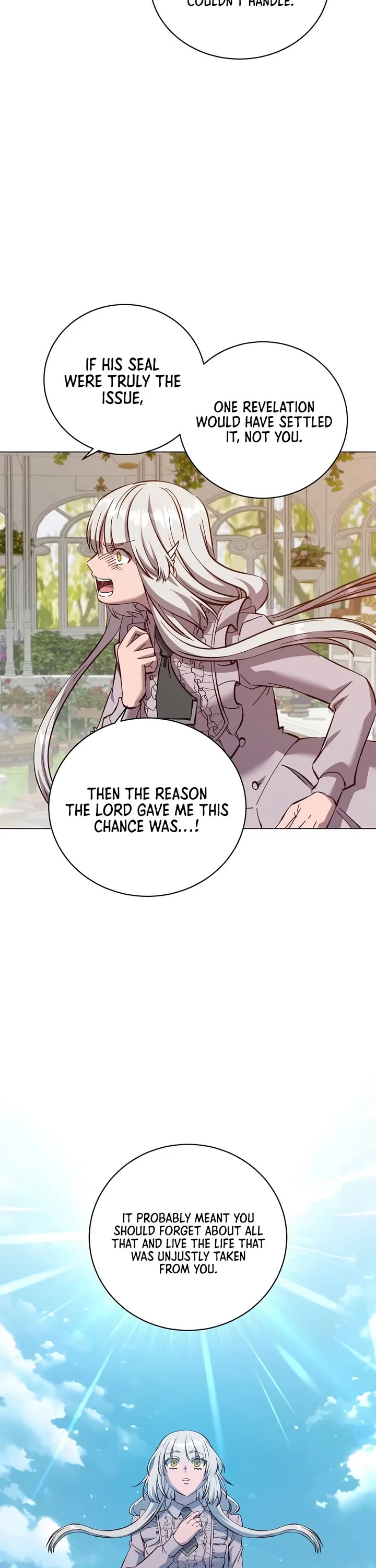 The Max Level Hero Has Returned! Chapter 242 page 32 - Chapter 242