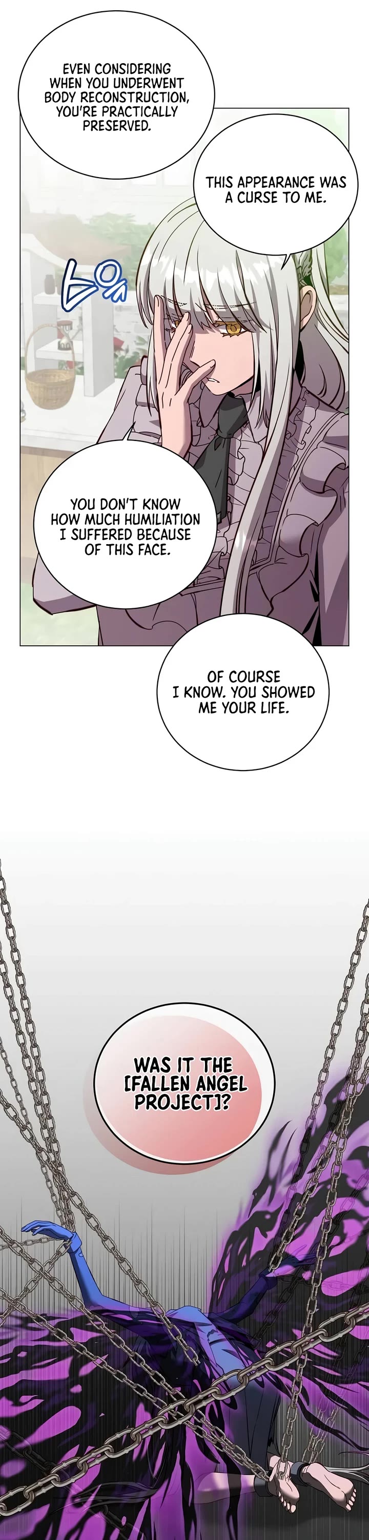 The Max Level Hero Has Returned! Chapter 242 page 36 - Chapter 242