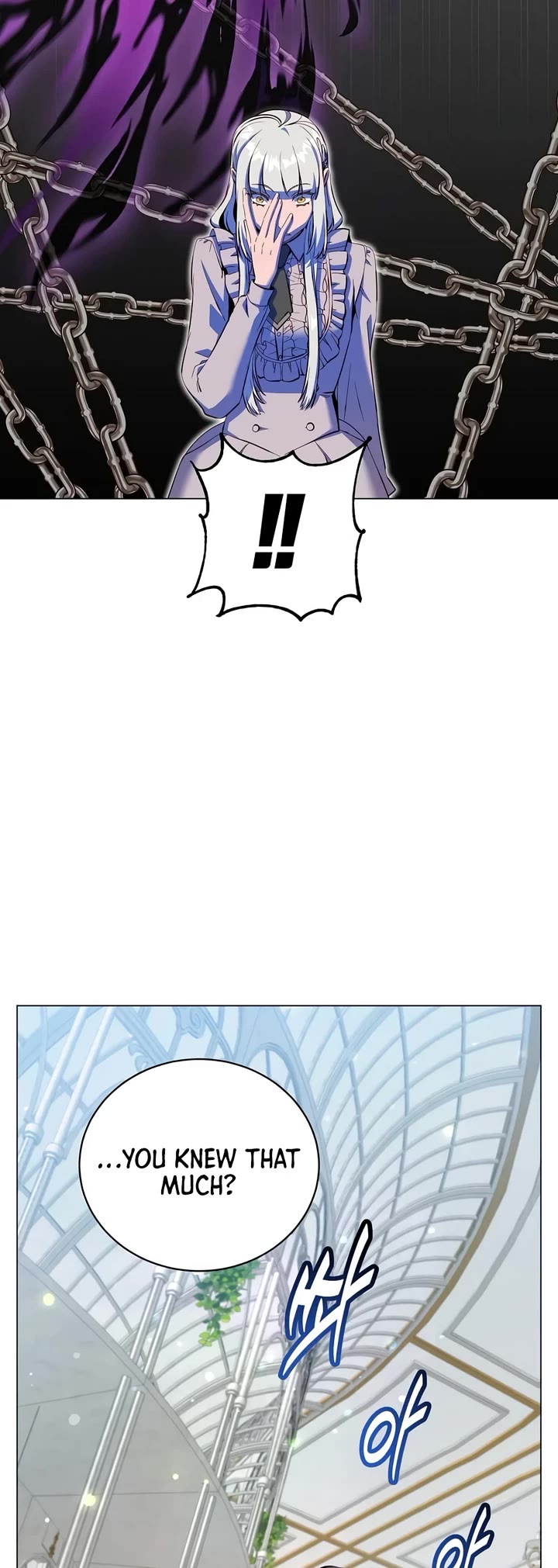 The Max Level Hero Has Returned! Chapter 242 page 37 - Chapter 242