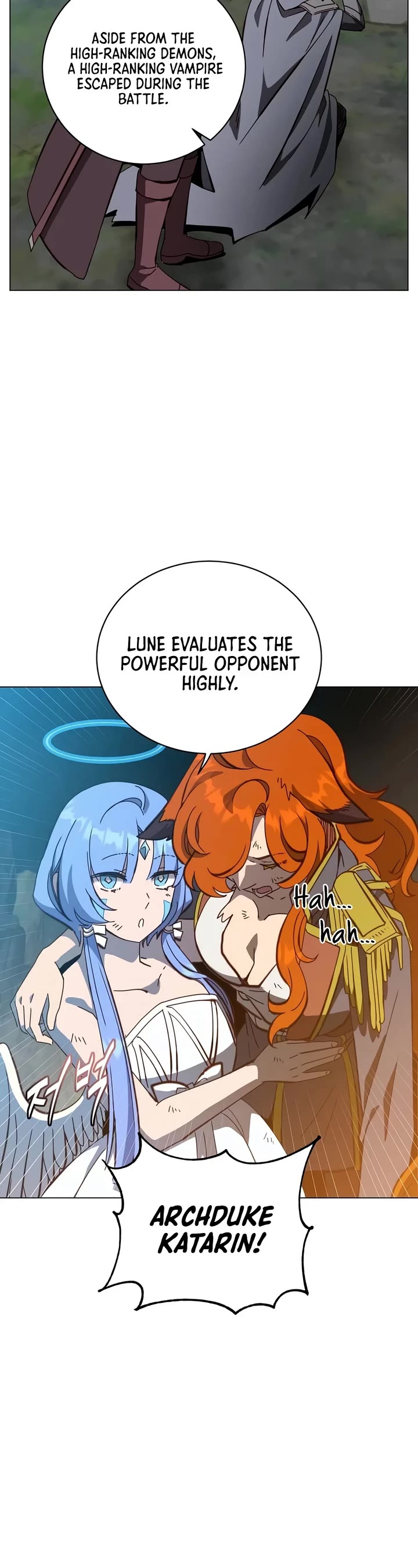 The Max Level Hero Has Returned! Chapter 242 page 5 - Chapter 242