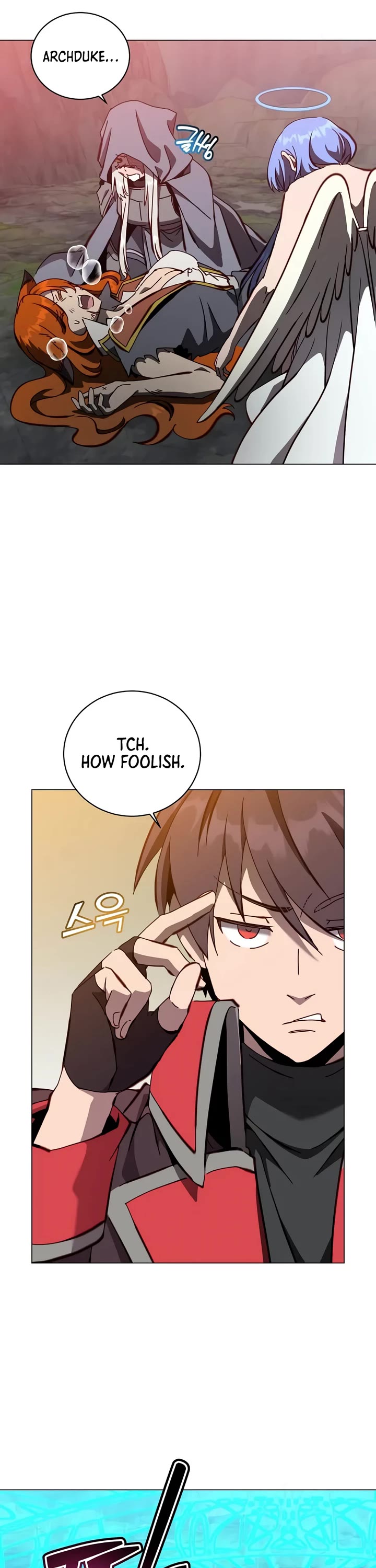 The Max Level Hero Has Returned! Chapter 242 page 6 - Chapter 242