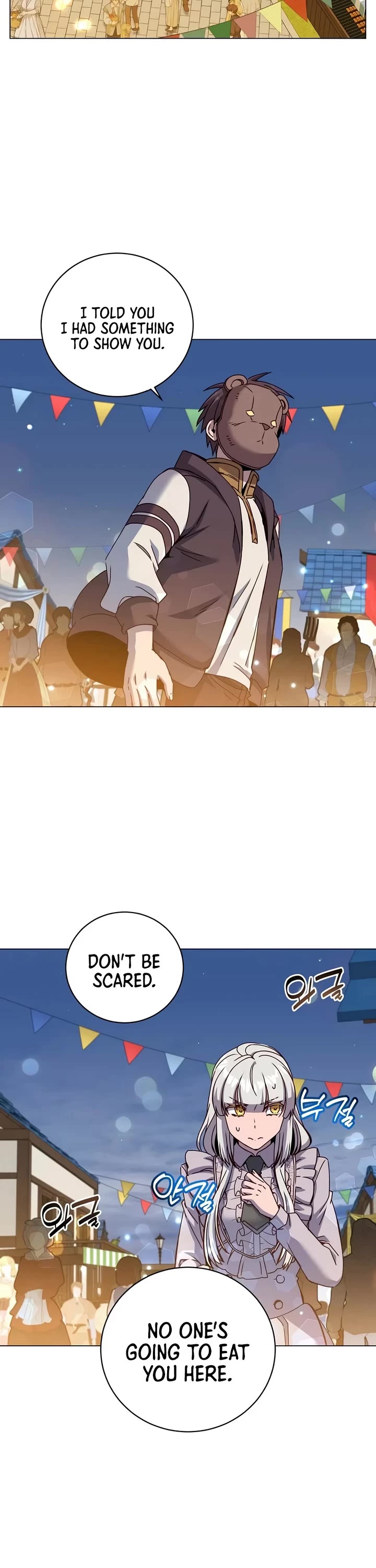 The Max Level Hero Has Returned! Chapter 243 page 13 - Chapter 243