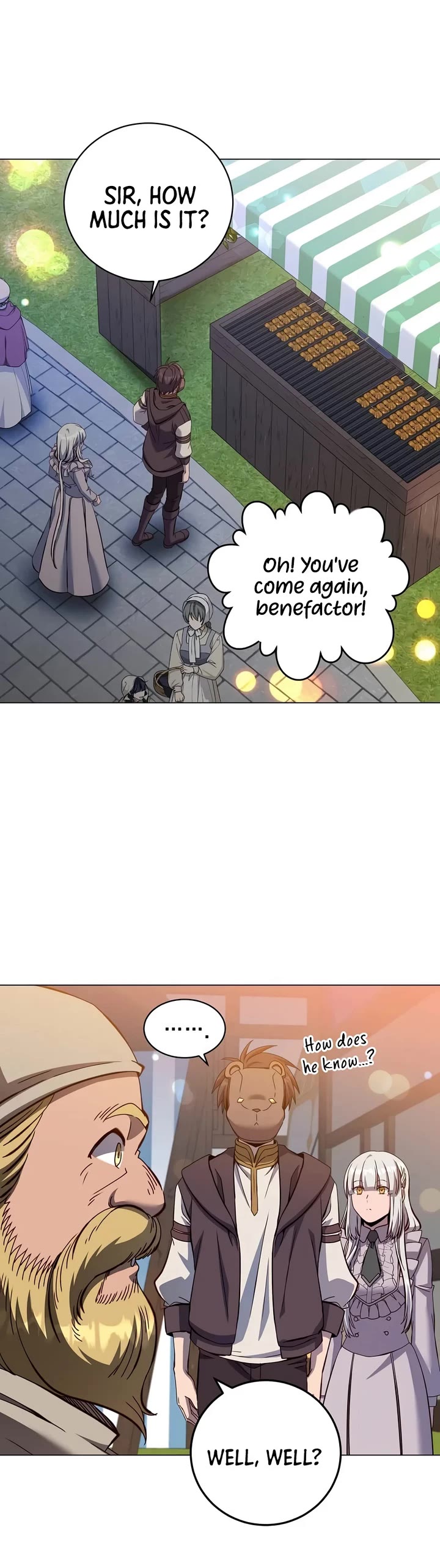 The Max Level Hero Has Returned! Chapter 243 page 14 - Chapter 243