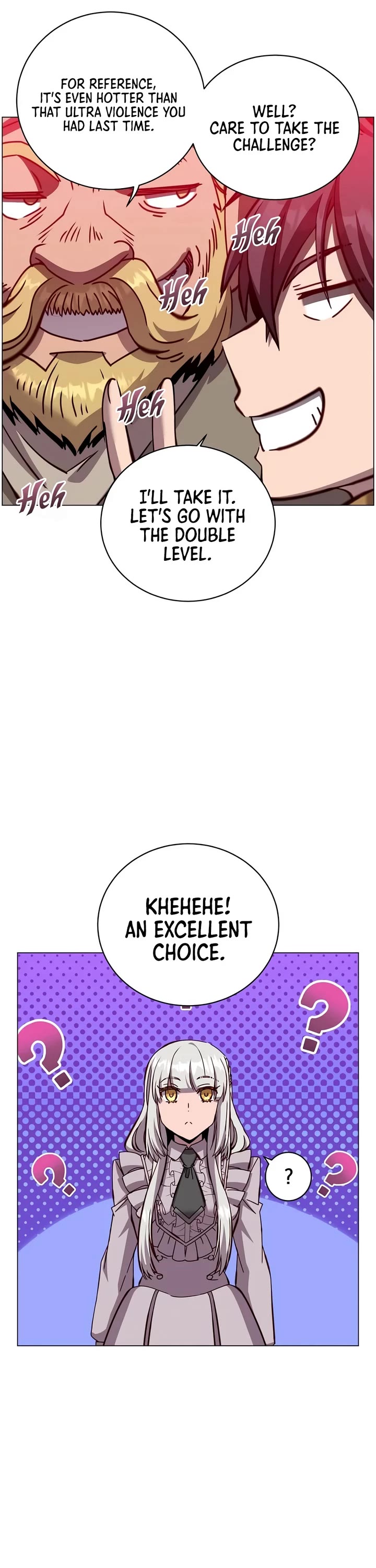 The Max Level Hero Has Returned! Chapter 243 page 16 - Chapter 243