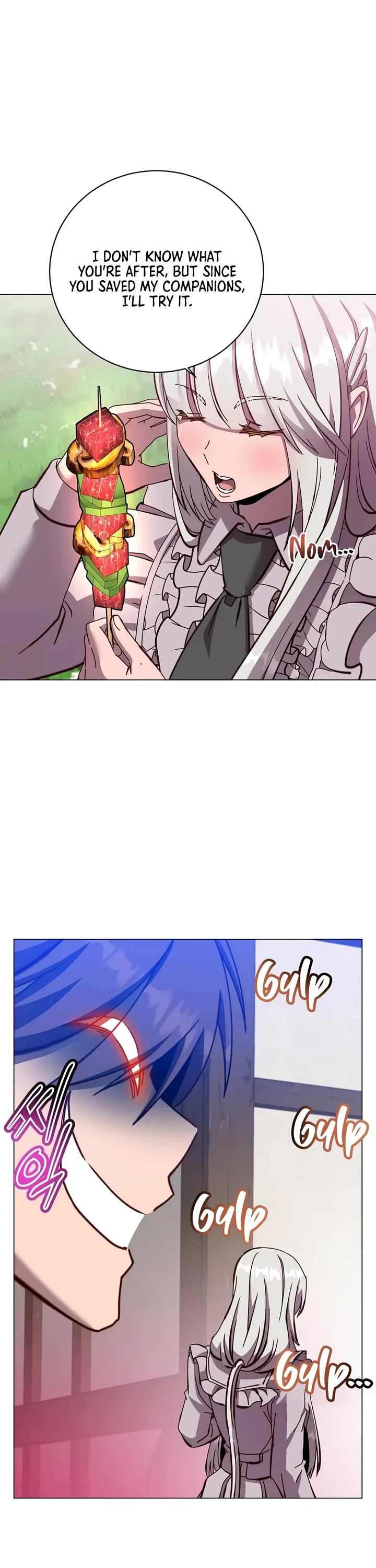 The Max Level Hero Has Returned! Chapter 243 page 18 - Chapter 243